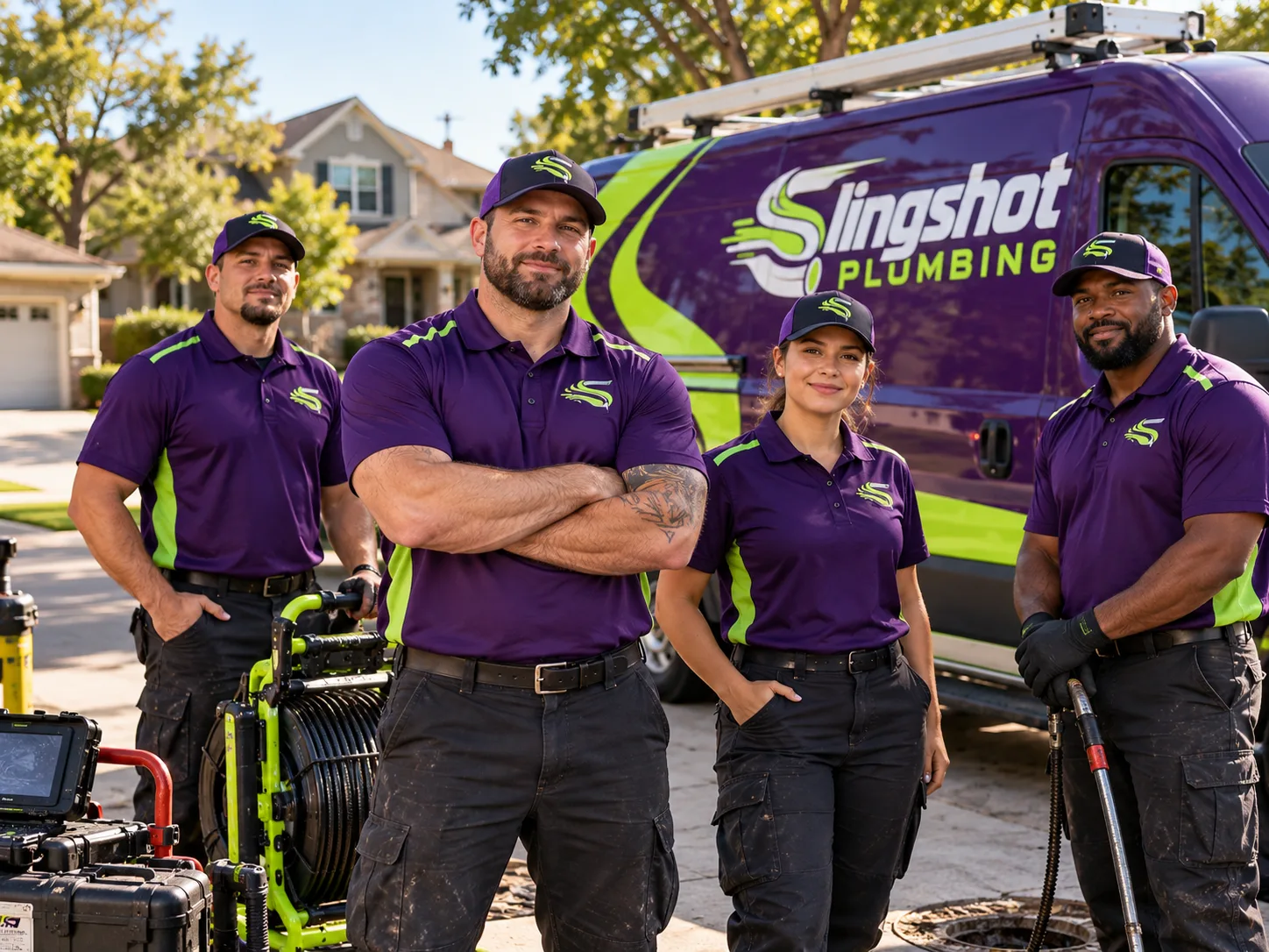 Drain Cleaning in Oak Park, CA near me